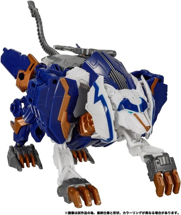 Image Of Transformers Legacy United TL 62 Thundertron  (19 of 31)